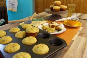 Butternut Squash Muffins