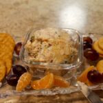 Cranberry Cheese Ball - Appetizer 