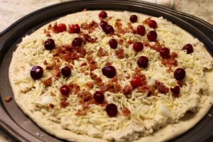 Turkey Pizza