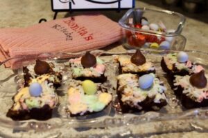 Marshmallow Brownies